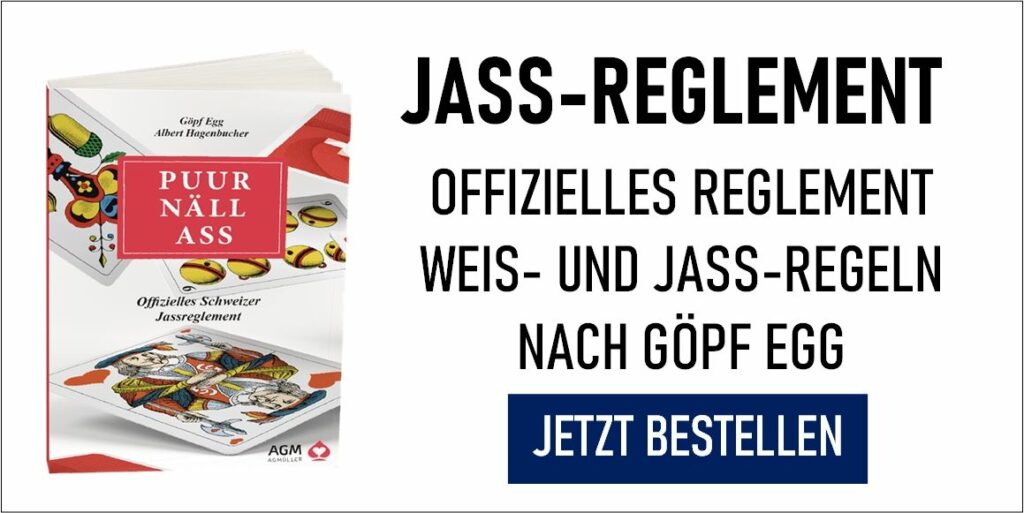 Achtervoegsel Verborgen voor Schafhauser-Jass: Der Dreier-Jass ohne Bieten - Schweizer Jassverzeichnis