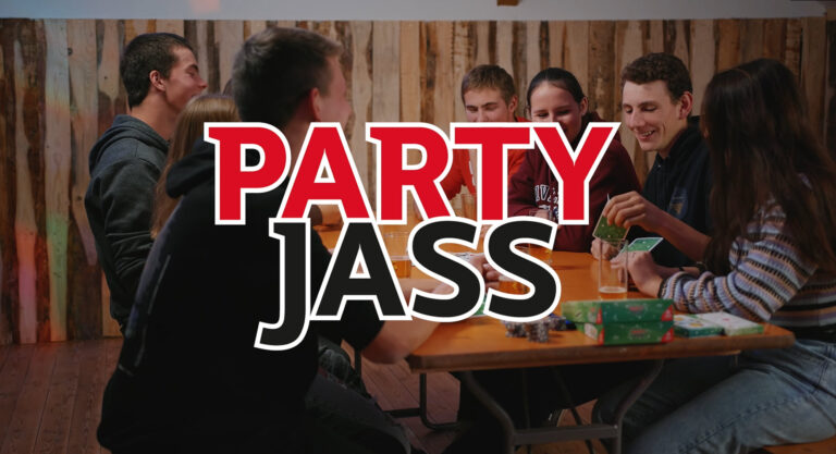 Video Party-Jass - Schweizer Unterhaltungsspiel
