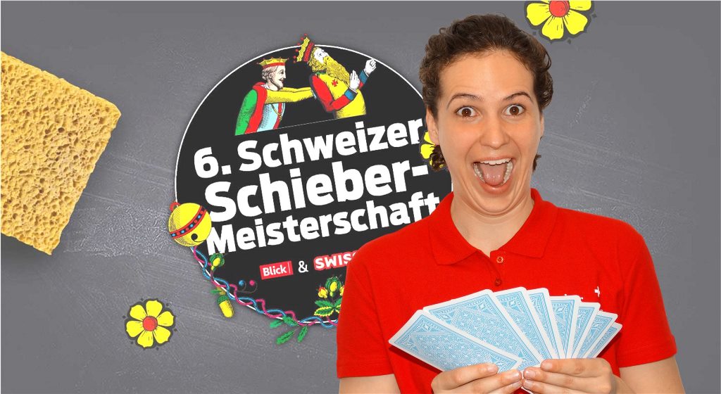 Schweizer Schieber-Meisterschaft – Ich war dabei