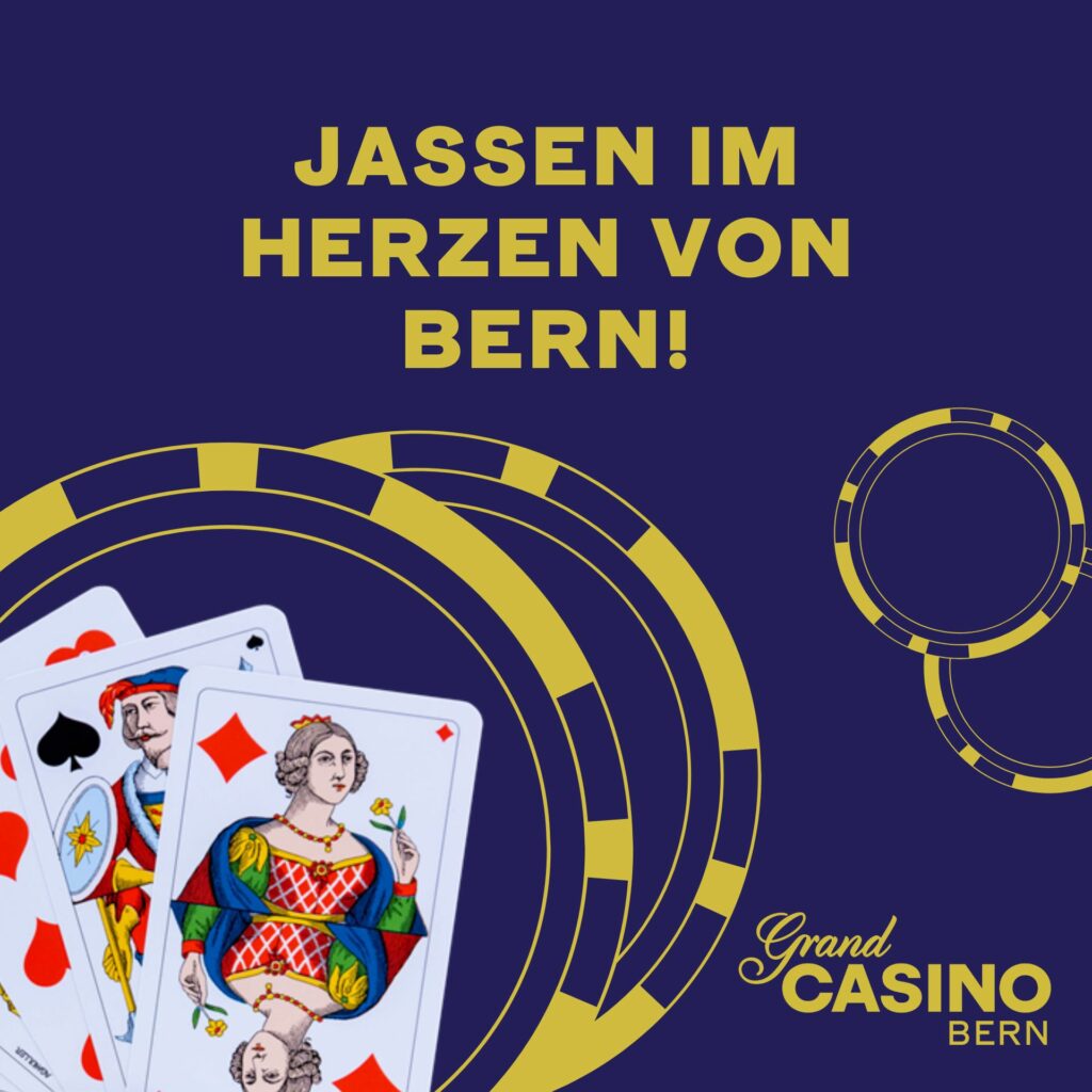 Jassen Grand Casino Bern