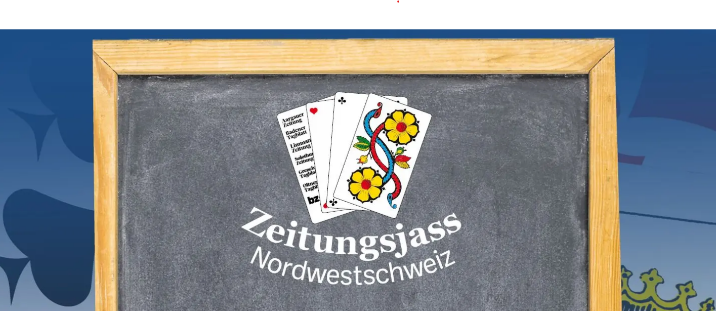 Zeitungsjass Nordwestschweiz