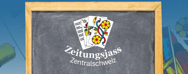 Zeitungsjass Zentralschweiz(1)