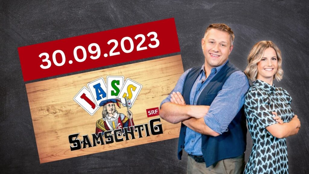 Samschtig-Jass Marcel Hug