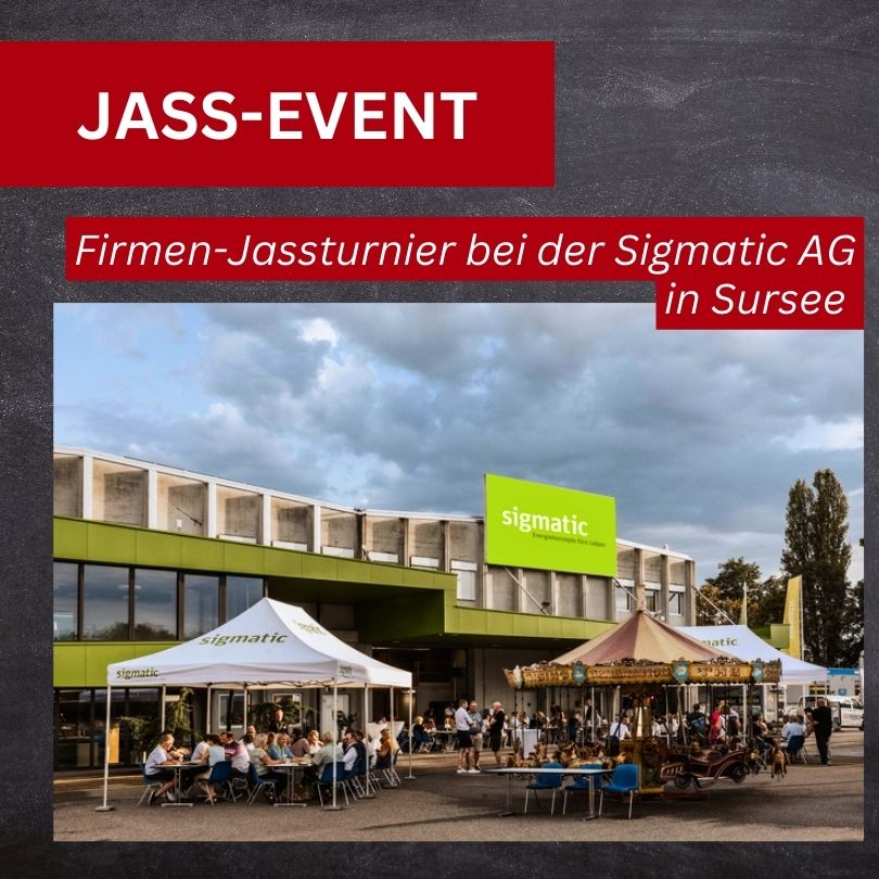 Jass-Turnier Firma