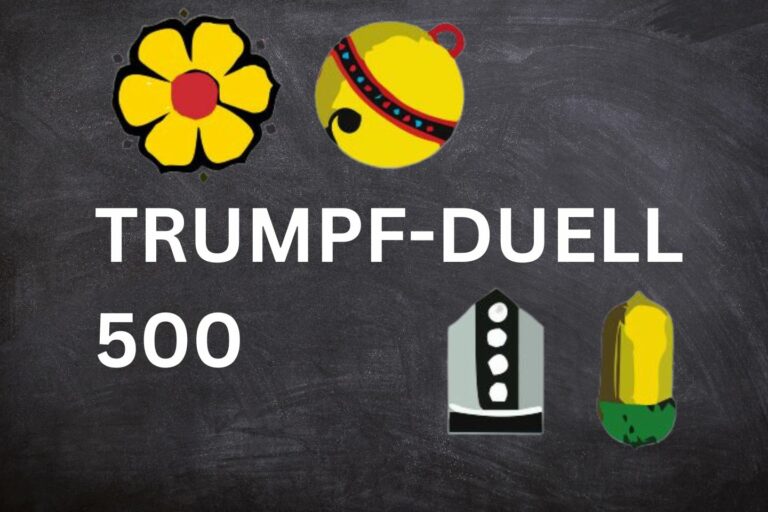 Trumpf-Duell 500