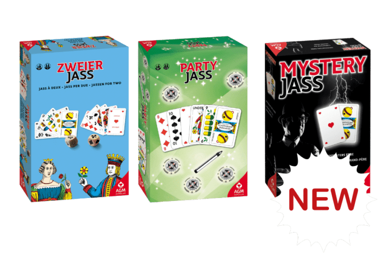 Eigene Jass-Spiele