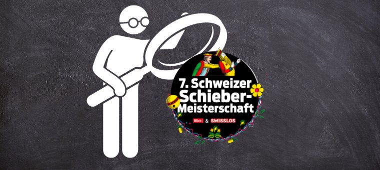 Schweizer Schieber Meisterschaft Statistik