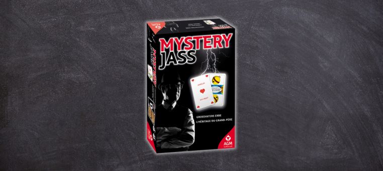 Neu Mystery-Jass