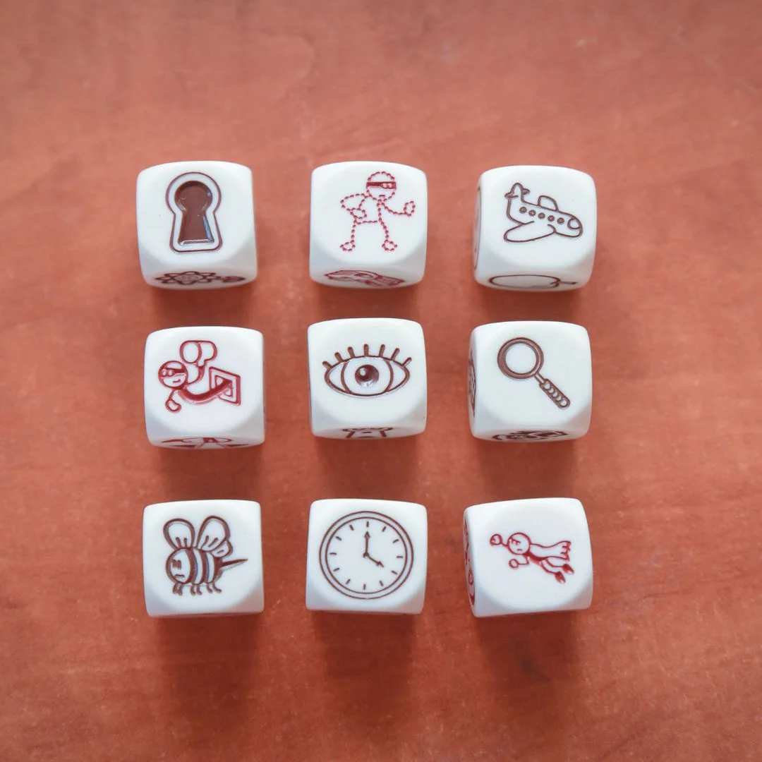 Story Cubes