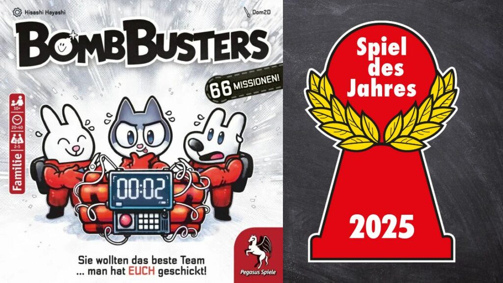 Spiel des Jahres 2025