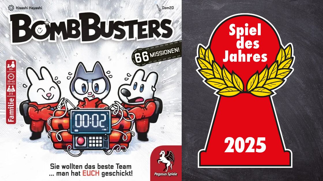 Spiel des Jahres 2025